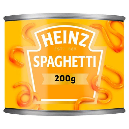 Heinz Spaghetti in Tomato Sauce 200g Botiga