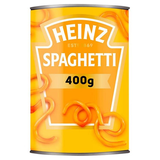 Heinz Spaghetti in Tomato Sauce 400g Botiga