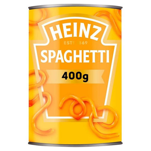 Heinz Spaghetti in Tomato Sauce 400g Botiga