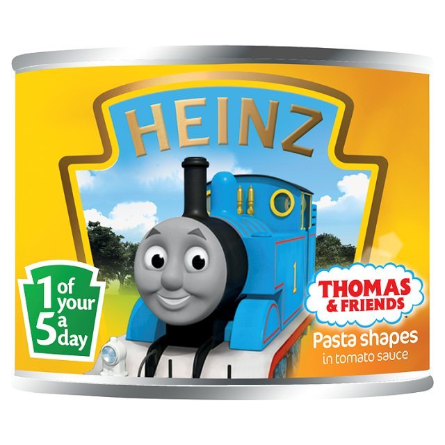 Heinz Thomas The Tank Engine & Friends 205g Botiga