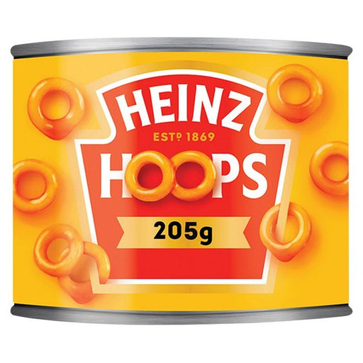 Heinz Spaghetti Hoops 205g Botiga