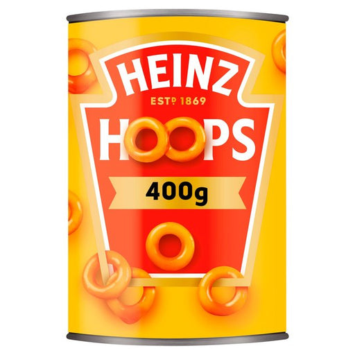 Heinz Spaghetti Hoops 400g Botiga