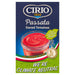 Cirio Passata Sieved Italian Tomatoes 500g Botiga