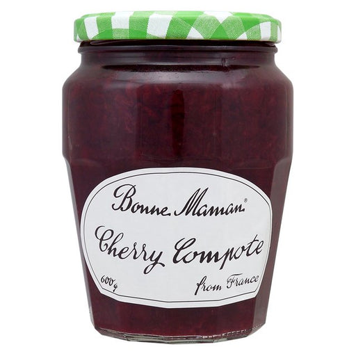 Bonne Maman Cherry Compote 600g Botiga