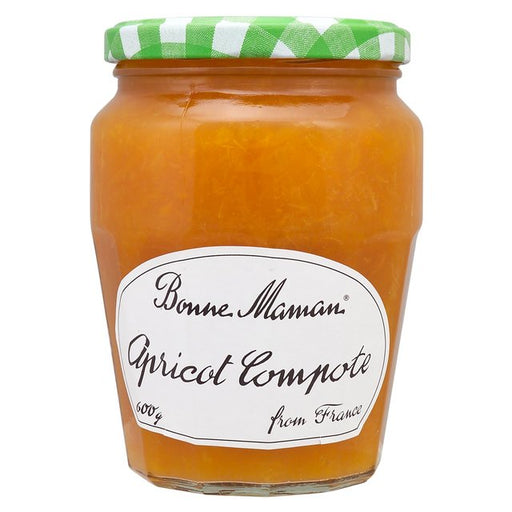Bonne Maman Apricot Compote 600g Botiga