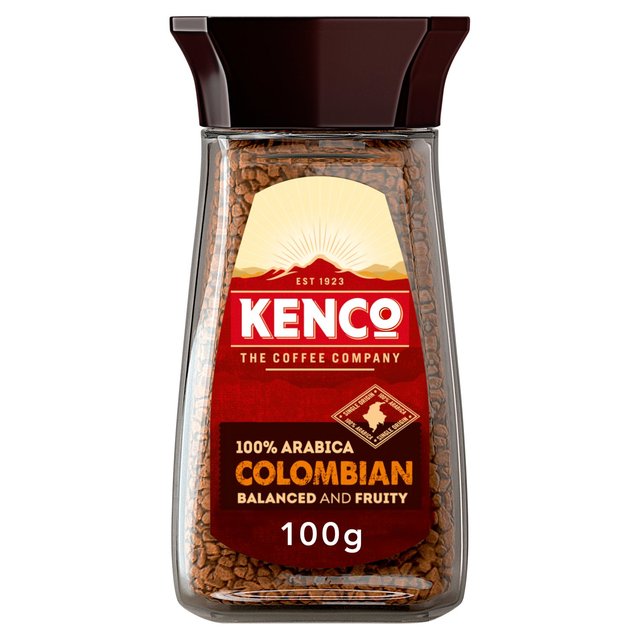 Kenco Origins Colombian Instant Coffee 100g Botiga