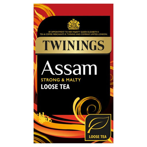 Twinings Loose Leaf Assam Tea 125g Botiga