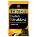 Twinings Loose Leaf English Breakfast Tea 125g Botiga