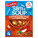 Batchelors Slim A Soup Minestrone 4 x 15g Botiga