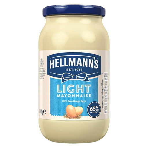 Hellmann's Light Mayonnaise 400g Botiga