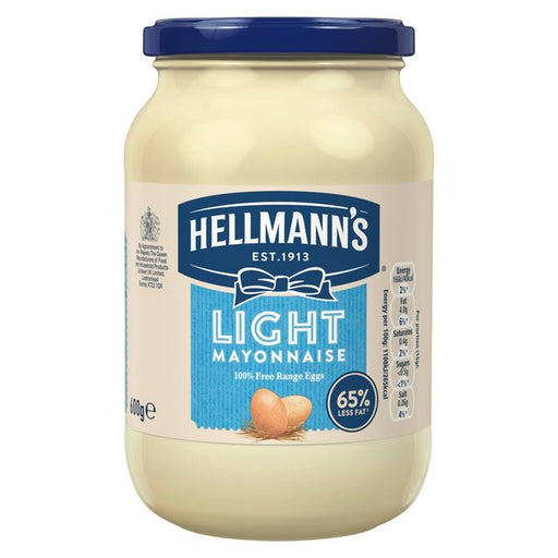 Hellmann's Light Mayonnaise 600g Botiga