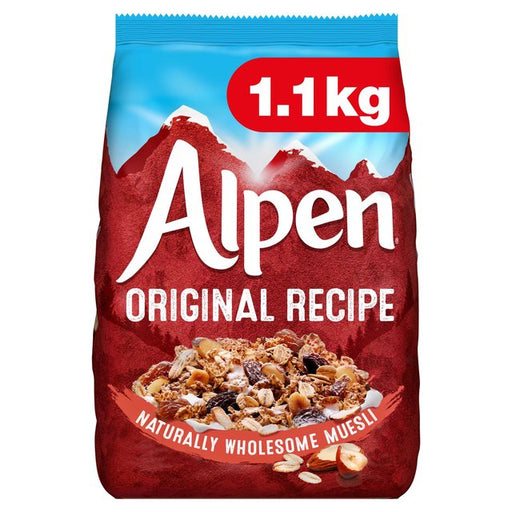 Alpen Muesli Original 1.1kg Botiga