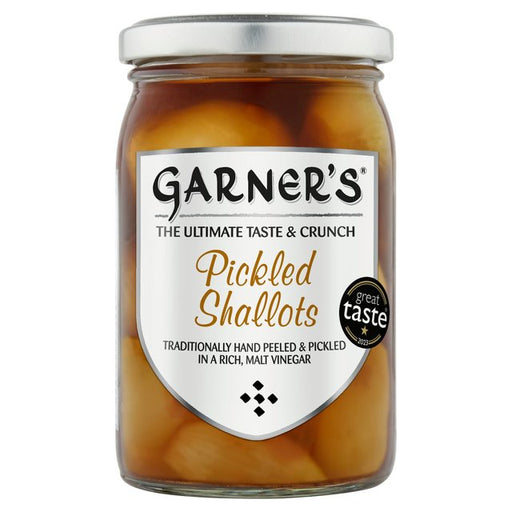 Garner's Pickled Shallots 300g Botiga