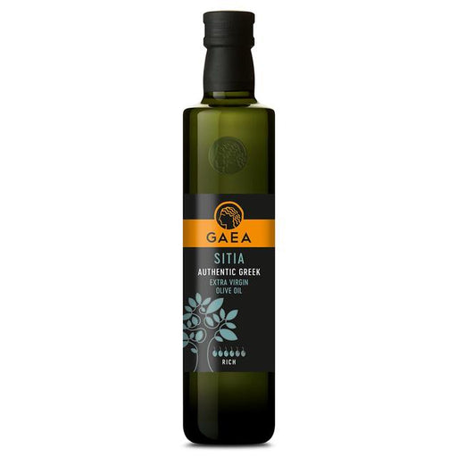 Gaea Cretian Extra Virgin Olive Oil 500ml Botiga