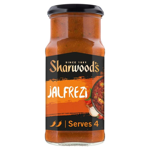 Sharwood's Jalfrezi Sauce 420g Botiga