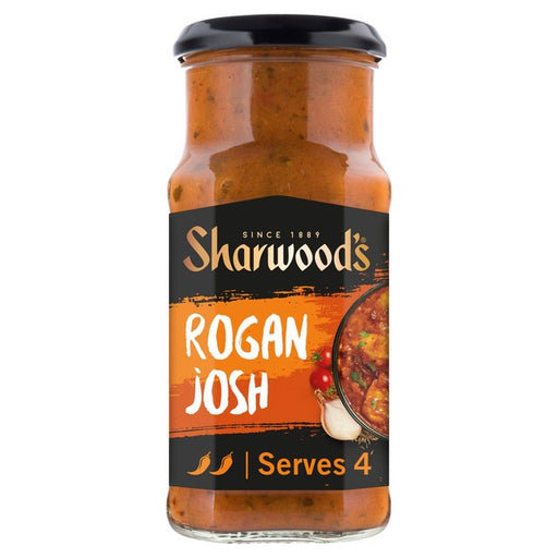 Sharwood's Rogan Josh Sauce 420g Botiga