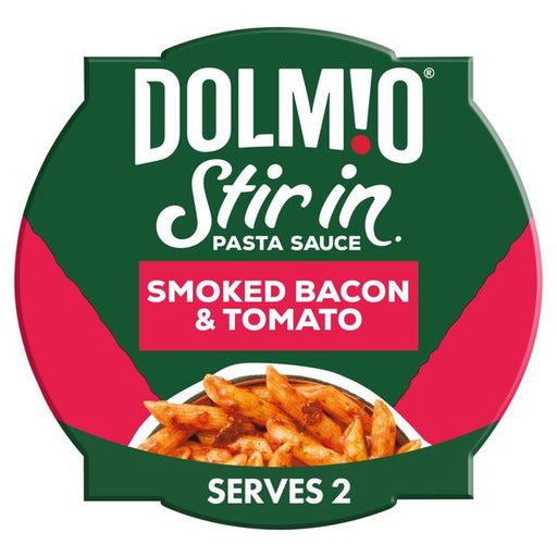 Dolmio Stir In Bacon & Tomato Pasta Sauce 150g Botiga