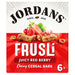 Jordans Red Berries Frusli Cereal Bars 6 x 30g Botiga