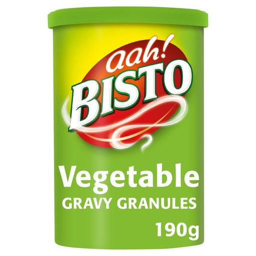 Bisto Vegetable Gravy Granules 190g Botiga