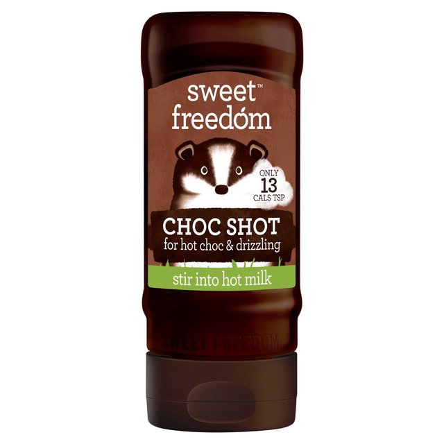 Sweet Freedom Choc Shot 320g Botiga