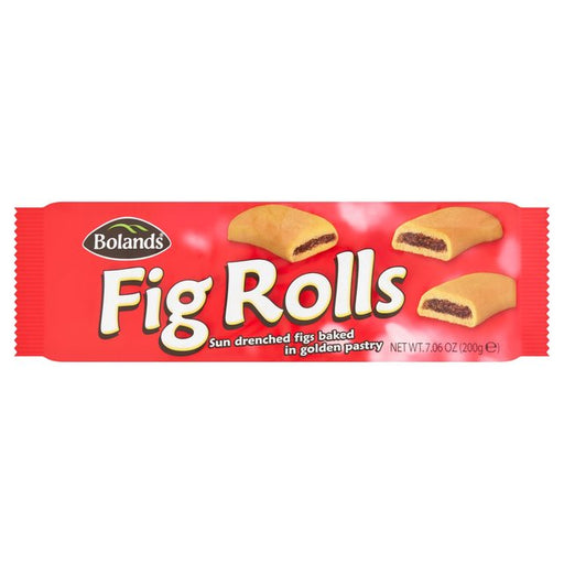 Bolands Fig Rolls 200g Botiga