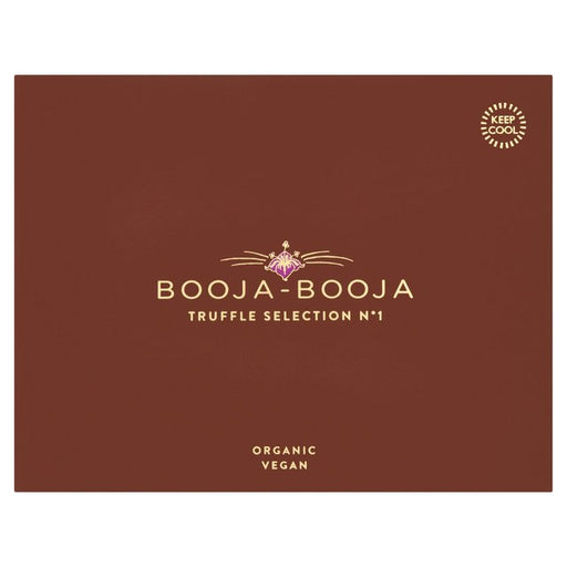 Booja Booja Dairy Free Special Edition Gift Collection Truffle Selection 1 138g Botiga