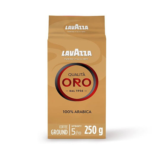 Lavazza Qualita Oro Ground Coffee 250g Botiga