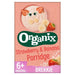 Organix Strawberry & Banana Organic Baby Porridge, 6 mths+ 120g Botiga