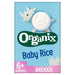 Organix Baby Rice Organic Cereal, 6 mths+ 100g Botiga