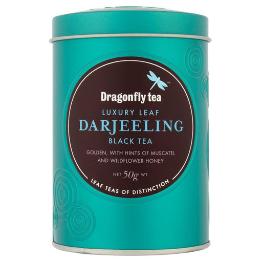 Dragonfly Leaf Teas of Distinction - Darjeeling 50g Botiga
