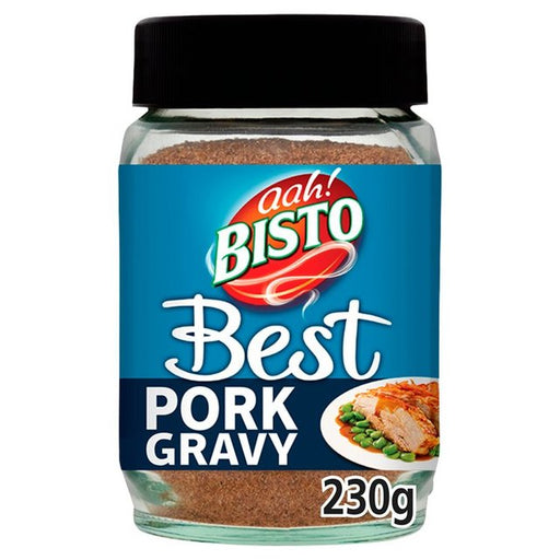 Bisto Best Roast Pork Flavour Gravy Granules 230g Botiga