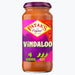 Patak's Vindaloo Curry Sauce 450g Botiga