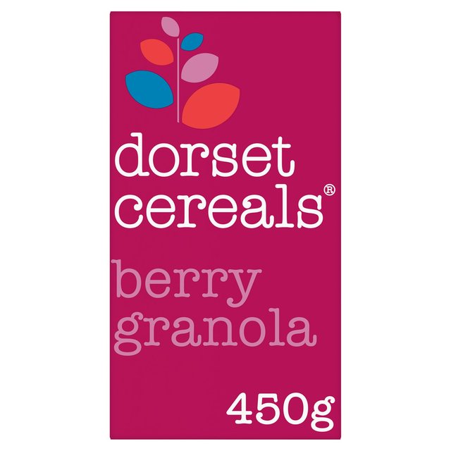 Dorset Cereals Berry Granola 450g Botiga