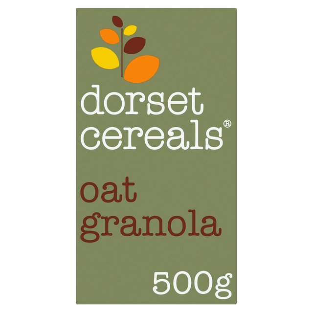 Dorset Cereals Oat Granola 500g Botiga