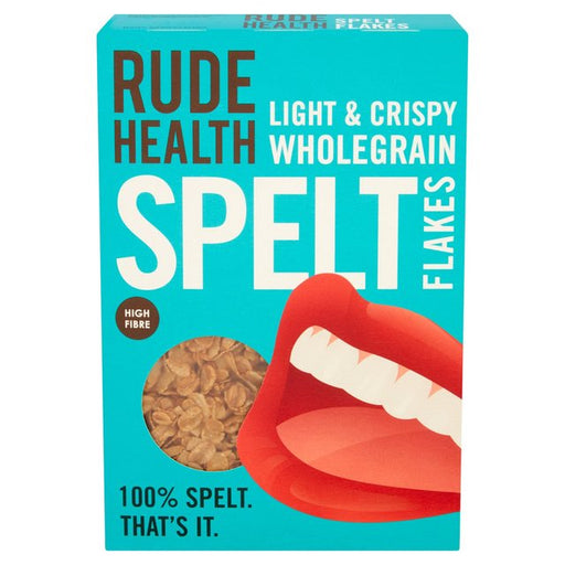 Rude Health Spelt Flakes 300g Botiga