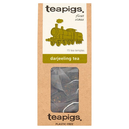 Teapigs Darjeeling Tea Bags 15 per pack Botiga