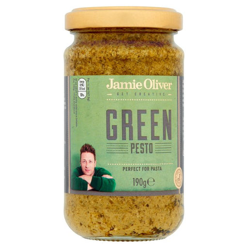 Jamie Oliver Green Pesto 190g Botiga