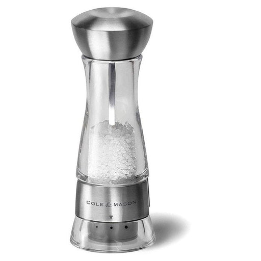 Cole & Mason Windermere Precision Salt Mill, 16.5cm N/A Botiga