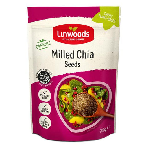 Linwoods Milled Chia Seeds 200g Botiga