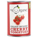 Mr Organic Italian Cherry Tomatoes 400g Botiga