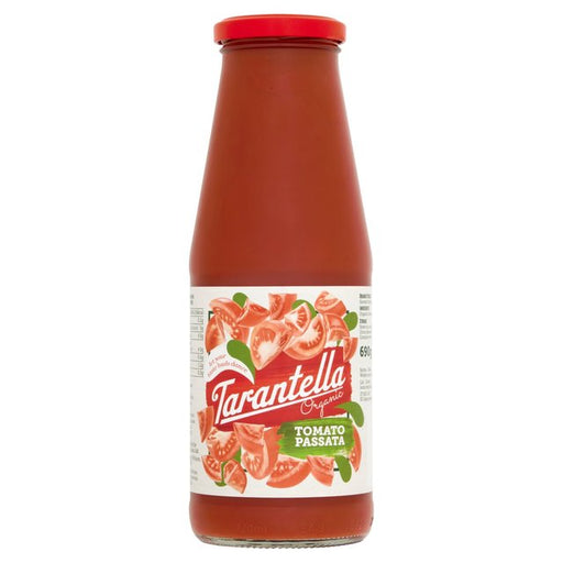 Tarantella Organic Passata 690g Botiga