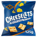 Jacob's Cheeselets Baked Snacks Sharing Bag 125g Botiga