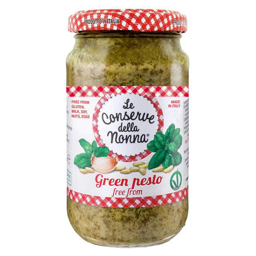 Le Conserve Della Nonna Vegan Green Pesto 190g Botiga