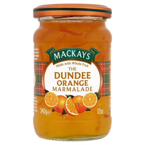 Mackays Dundee Marmalade 340g Botiga