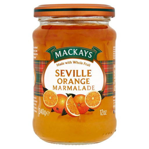 Mackays Seville Marmalade 340g Botiga