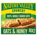 Nature Valley Crunchy Oats & Honey Cereal Bars Family Pack 10 x 42g Botiga