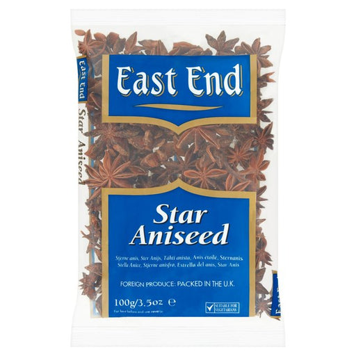 East End Star Anise 100g Botiga