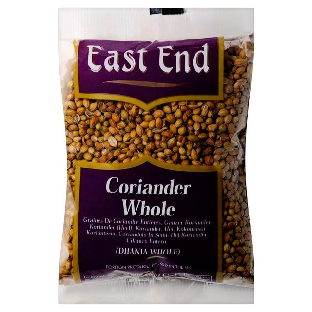 East End Coriander Whole Seeds 100g Botiga