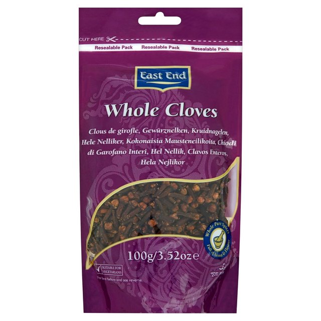 East End Cloves Whole 100g Botiga