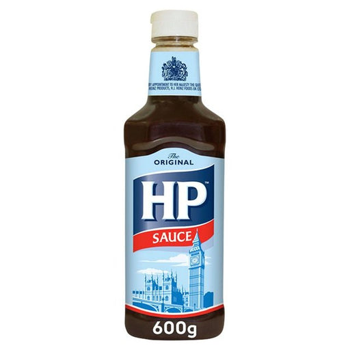 HP Brown Sauce 600g Botiga